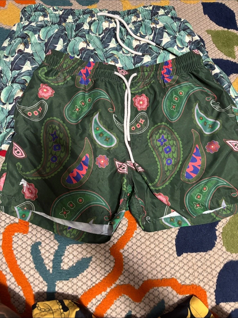OAS swim trunks